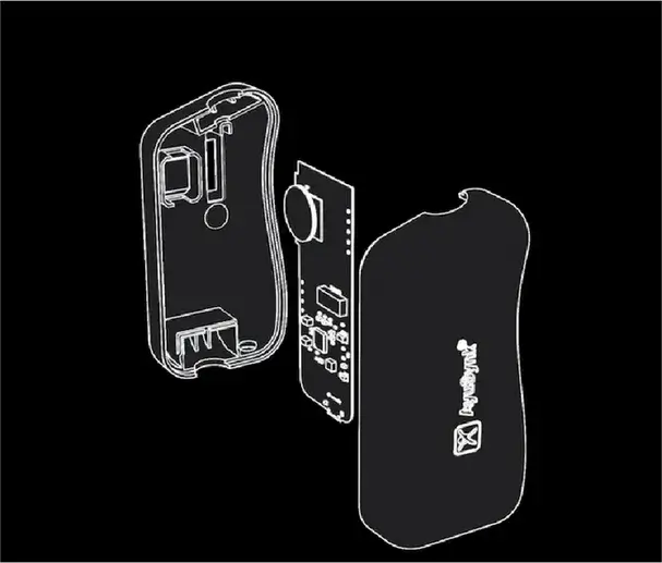 AyuSynk MedTech Digital Stethoscope