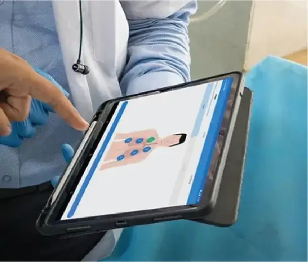 AyuSynk MedTech Digital Stethoscope