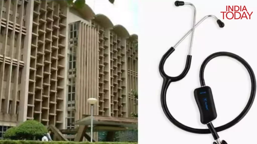 IIT Bombay startup develops smart stethoscopes