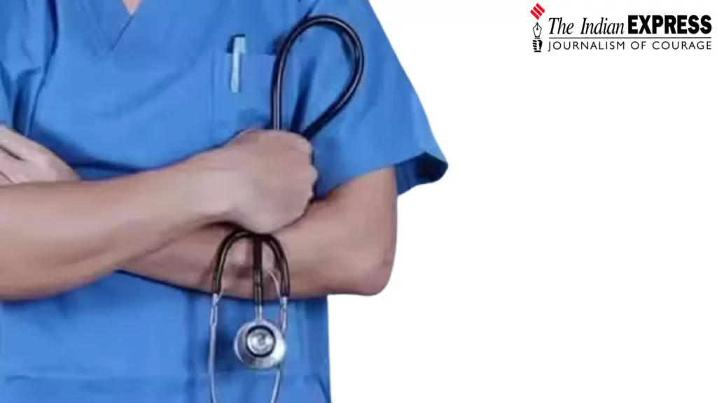 ‘digital stethoscope’ to ensure social distancing between doctors, patients