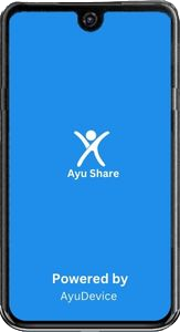 Ayu Share App